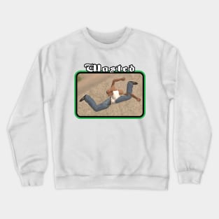 Wasted CJ Bug Crewneck Sweatshirt